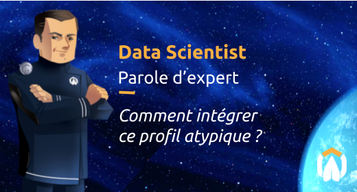 Data Scientist : comment intégrer ce profil atypique ?